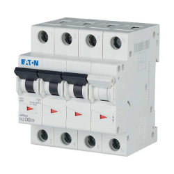 Miniatiūrinis automatinis jungiklis FAZC633N