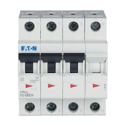 Miniatiūrinis automatinis jungiklis FAZC633N