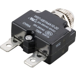 Šiluminis jungiklis 20A W57XB7A4A1020