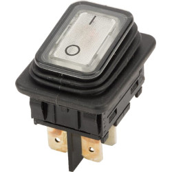 Perjungiklis 20 A, baltas 19353113