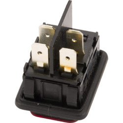 Perjungiklis 20 A, baltas 19353113