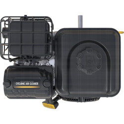 Variklis, horizontalus, 6,5 AG, „Vanguard“, „Briggs & Stratton“ 12V3320007F1