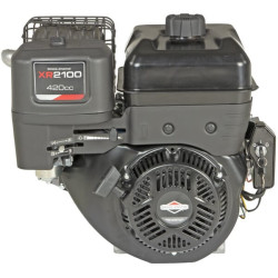 Variklis, horizontalus, 12,9 AG, 2100 serija, Briggs & Stratton 25T2370109F1
