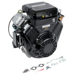 Variklis, horizontalus, 37 AG, 2 cilindrų, „Vanguard“, „Briggs & Stratton“ 61A2770104J1