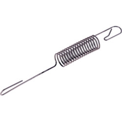 Reguliatoriaus spyruoklė 597378