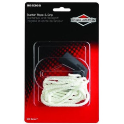 Starterio virvelė Ø3mm, Briggs & Stratton 992366