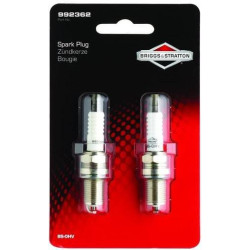 Uždegimo žvakės 2x BS-OHV blisterinėje pakuotėje 992362