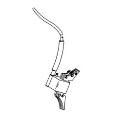 Uždegimo ritė, Briggs & Stratton 715982