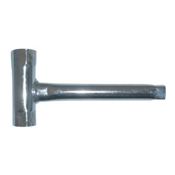 Uždegimo žvakių raktas 19x21, kvadratinis 12 mm FGP453151
