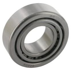 Case - IH JX65 Maxxima 32207GP kūginis ritininis guolis, 35x72x24,25 mm gopart