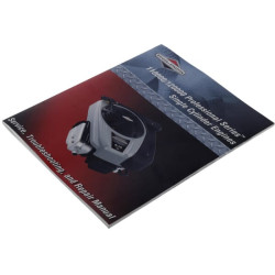 Remonto vadovas Pro serija 279000