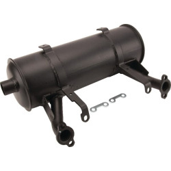 Išmetimo sistema 808896