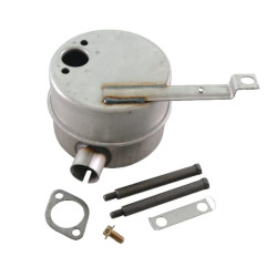 Išmetimo sistema 495805S