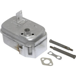 Išmetimo sistema 691360