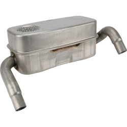 Išmetimo sistema 491319S