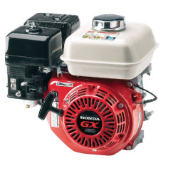 Variklis, horizontalus, 4,7 AG, 2:1 reduktorius, „Honda GX160UT2LX4OH“