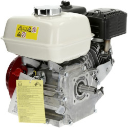 Variklis, horizontalus, 3,5 AG, „Honda GX120T3SX4EOH“