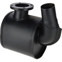 Case - IH JX70 Maxxima 5182593KR Išmetimas