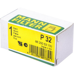 Kuro filtro elementas P32