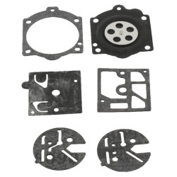 Membranų komplektas, Walbro D10HDC