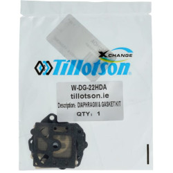 Membranų komplektas WDG22HDA