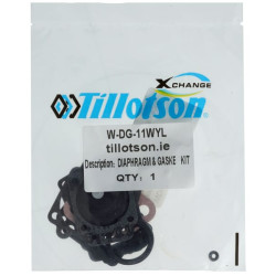 Membranų komplektas WDG11WYL