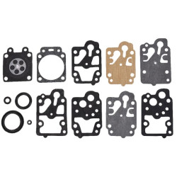 Membranų komplektas, Walbro D10WYKR