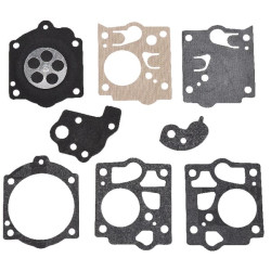 Membranų komplektas, Walbro D10SDCKR