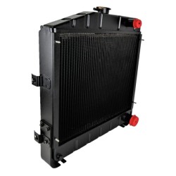 Case - IH 640 3148115R94N Radiatorius tinka Case - IH