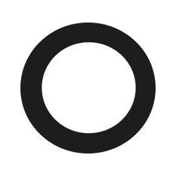 O formos žiedas 670B2011