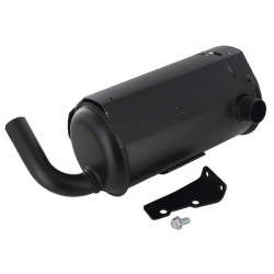 Išmetimo sistema 490706001