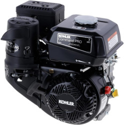 Variklis, horizontalus, 6,8 AG, „Kohler CH2703216“