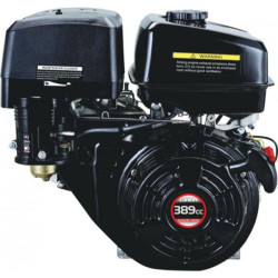 Variklis, horizontalus, 11 AG, ​​25x60, Loncin G390FA