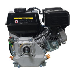 Variklis, horizontalus, 5,5 AG, 19,05x61,6, Loncin G200FR