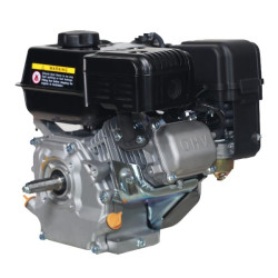 Variklis, horizontalus, 5,5 AG, 19,05x61,6, Loncin G200FR