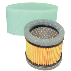 Apvalus oro filtras FGP456825