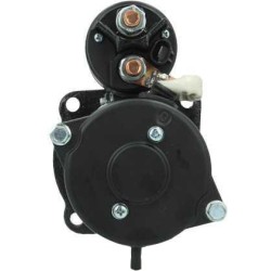 Case - IH 2120 STA21672197 Starteris 12V, 3,2kW, 10 dantų, Kramp