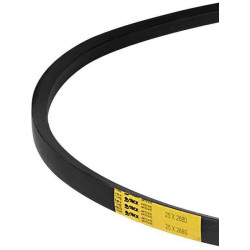 V formos diržas 25x2839 Optibelt VB252839