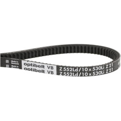 V formos diržas Z21 10x530mm Optibelt VB10530