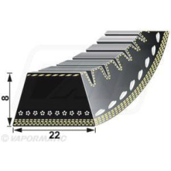 Antistatinis diržas VLM6019