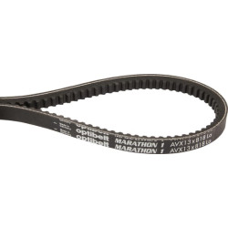 V formos diržas AVX13818