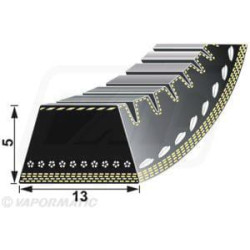 Antistatinis diržas VLM5624