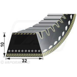 Klasikinis diržas VLM7612