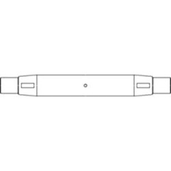 Klasikinis diržas VLM8224