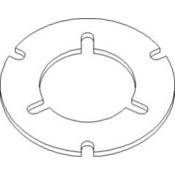 Klasikinis diržas VLM8222