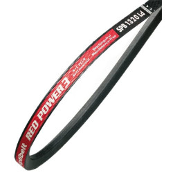 V formos diržas SPB 17x7500 „Red-power Optibelt SPB7500RP“