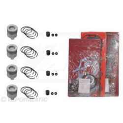 Pleišto diržas VLM1017