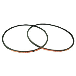 V formos diržas SPC 22x5000 „Red-power Optibelt SPC5000RP“