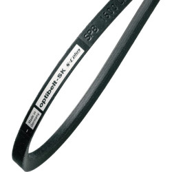 Siauras V formos diržas 3V, 8x2540 mm / 100" 3V1000