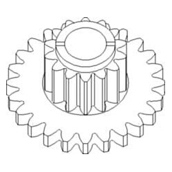 Pleišto diržas VLM2538